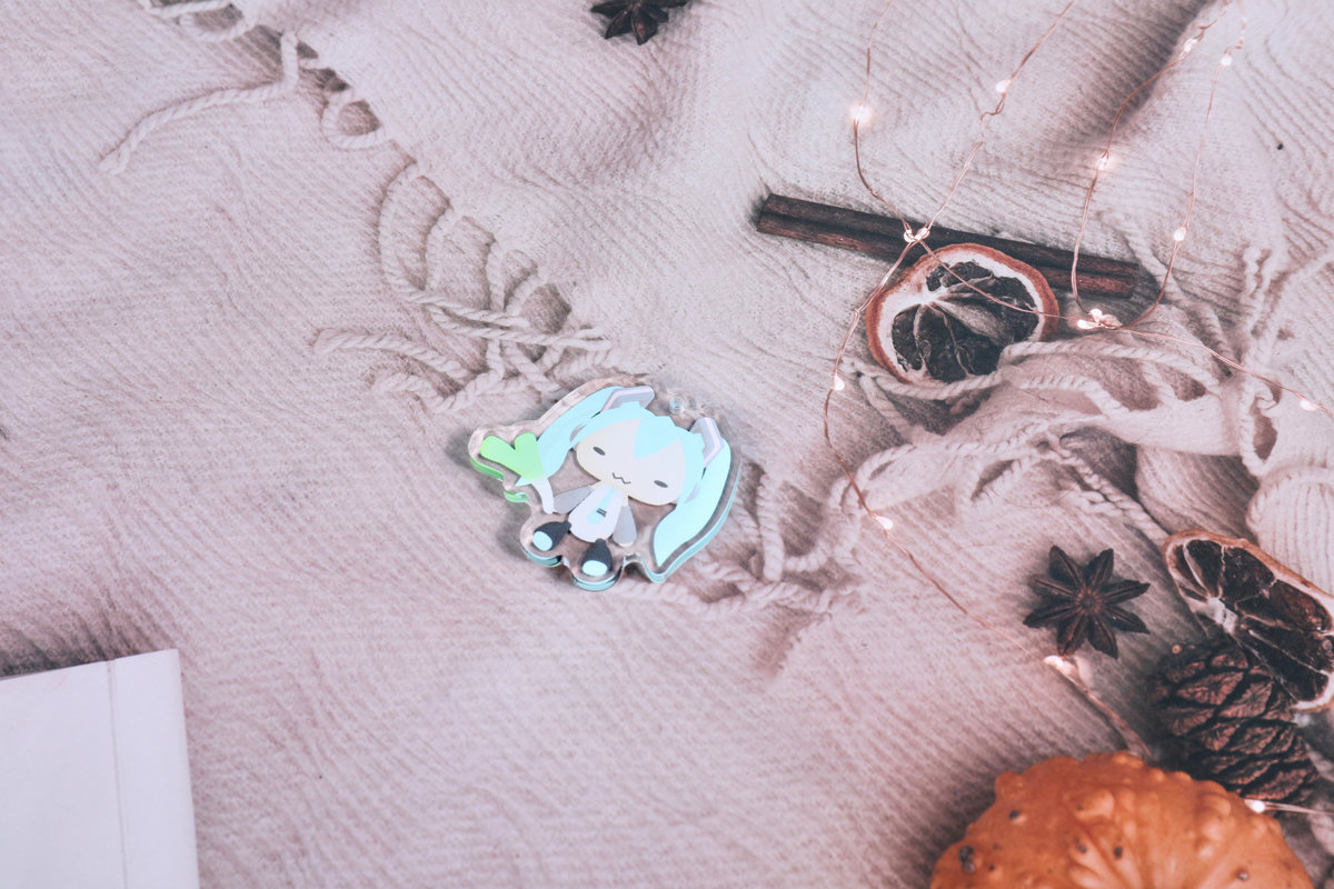 migu keychain