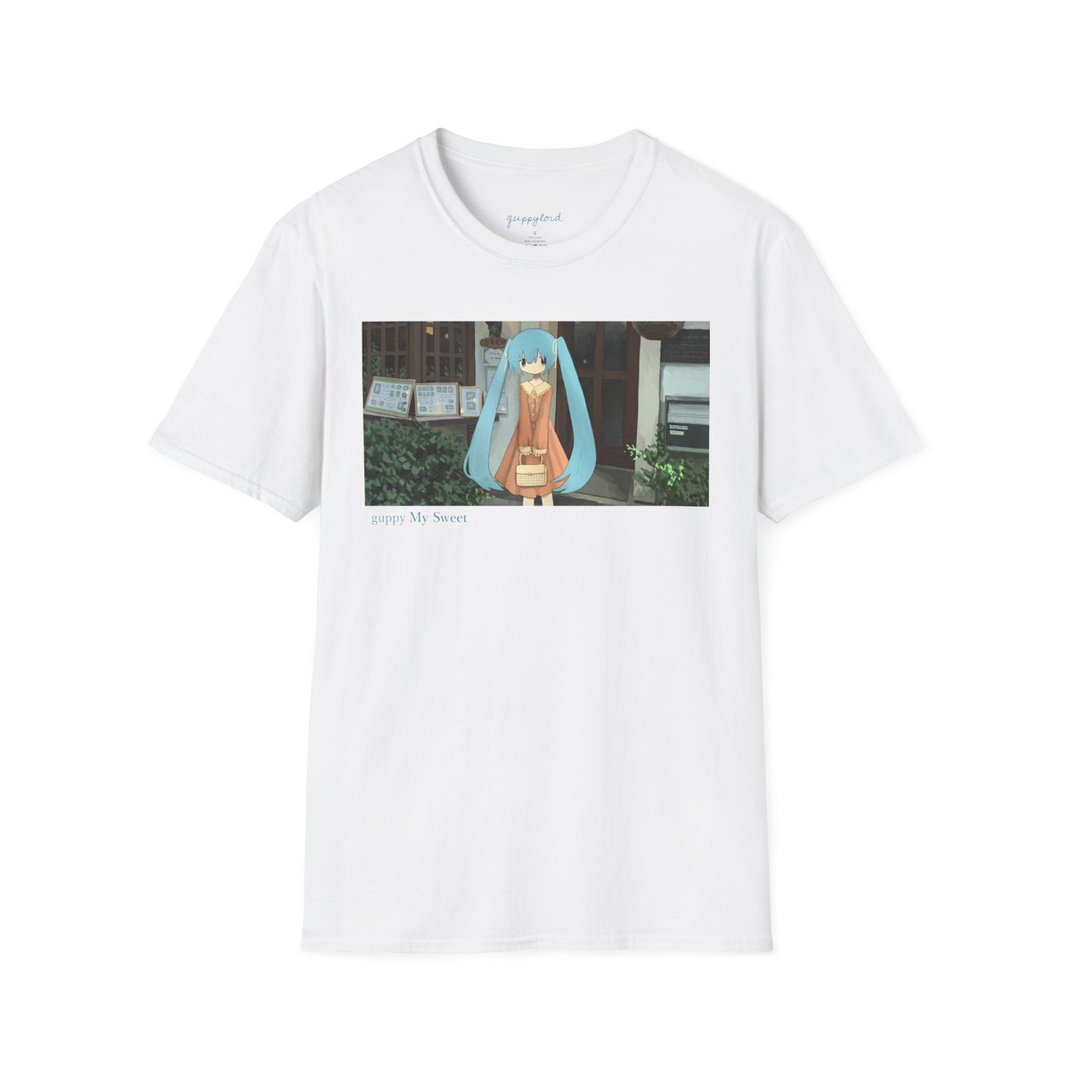 my sweet t-shirt (design 1)
