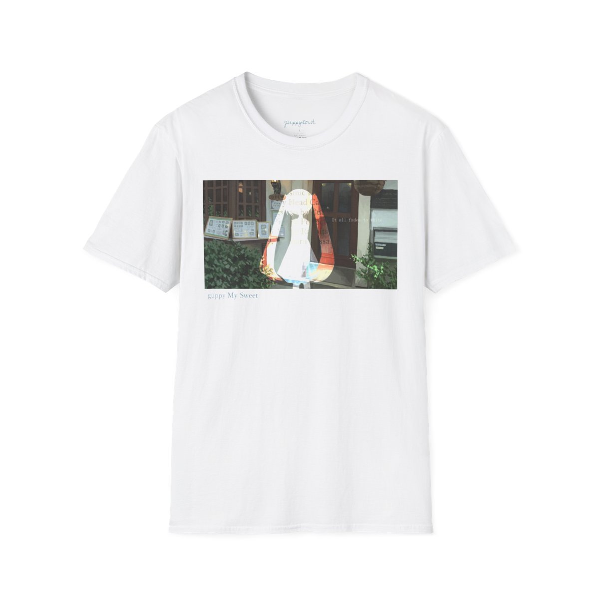 my sweet t-shirt (design 2)